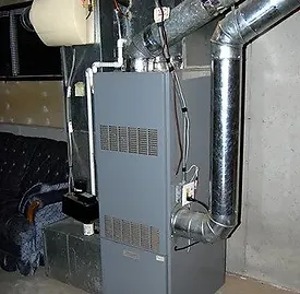 heating and cooling home inspection